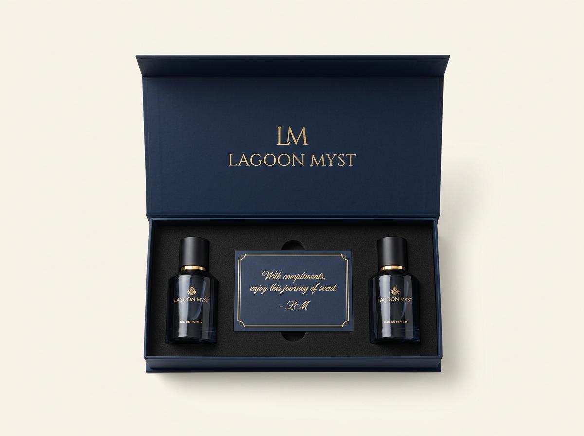 2 × 50 ml presentation box