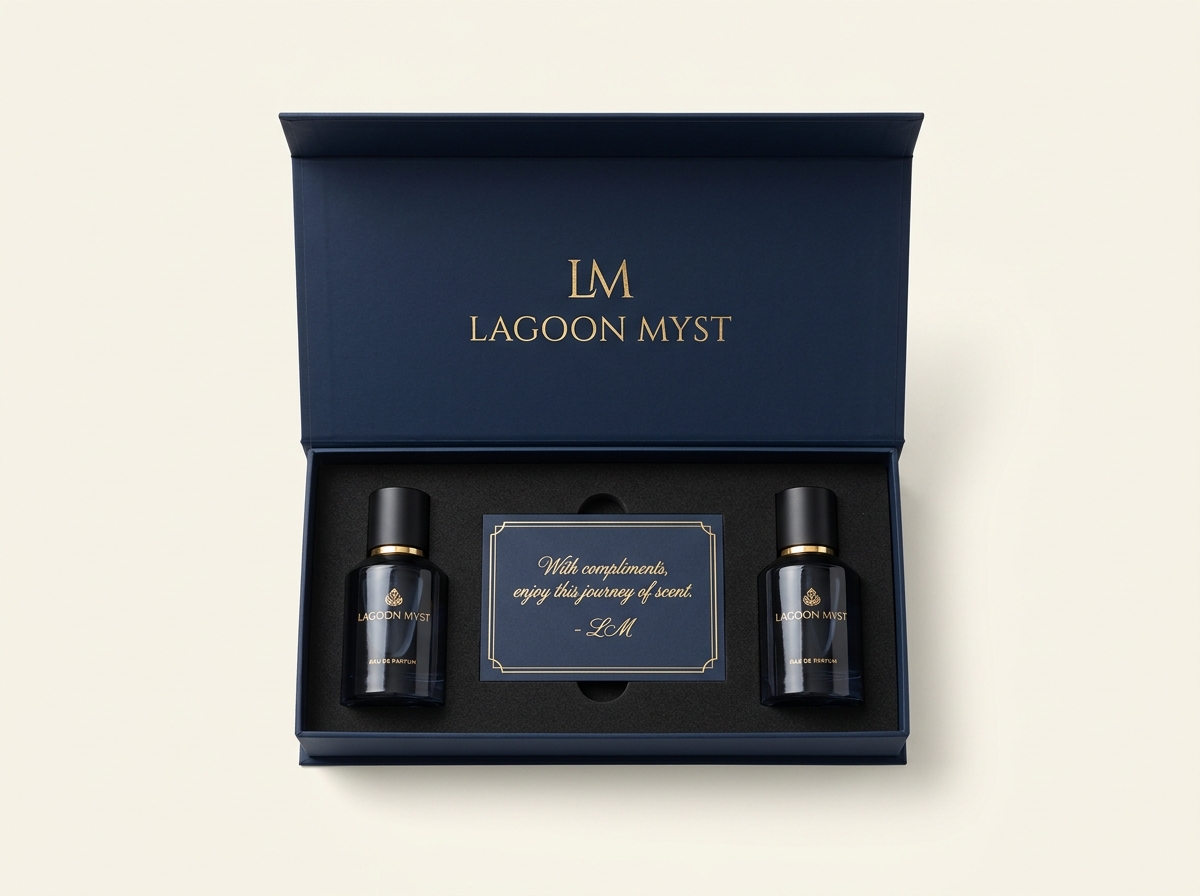 For Him, 2 × 50 ml