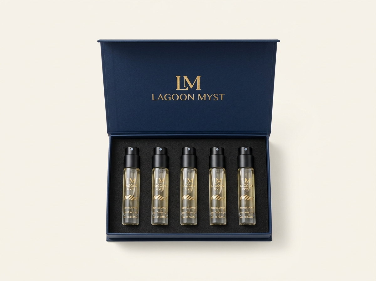 The Crossing, 4 × 15 ml